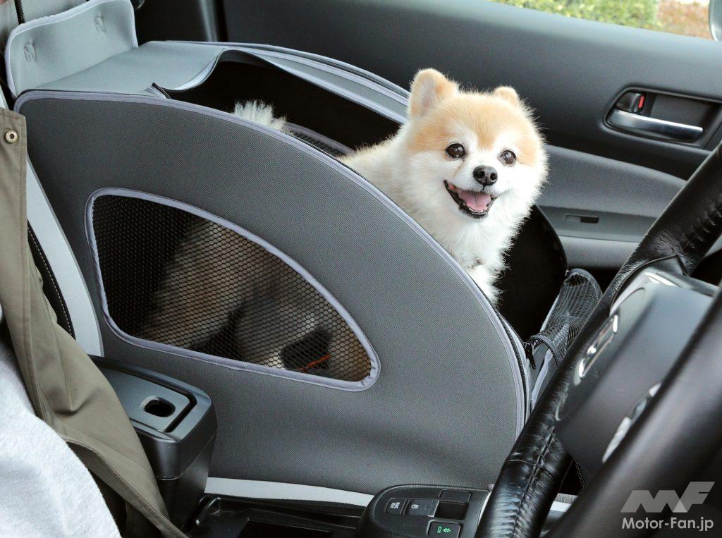 「シフトレバーが肉球！　愛犬とのドライブをもっと楽しく！ かわいらしさ満点のアイテム ホンダアクセス Honda Dog 【CAR MONO図鑑】」の2枚目の画像