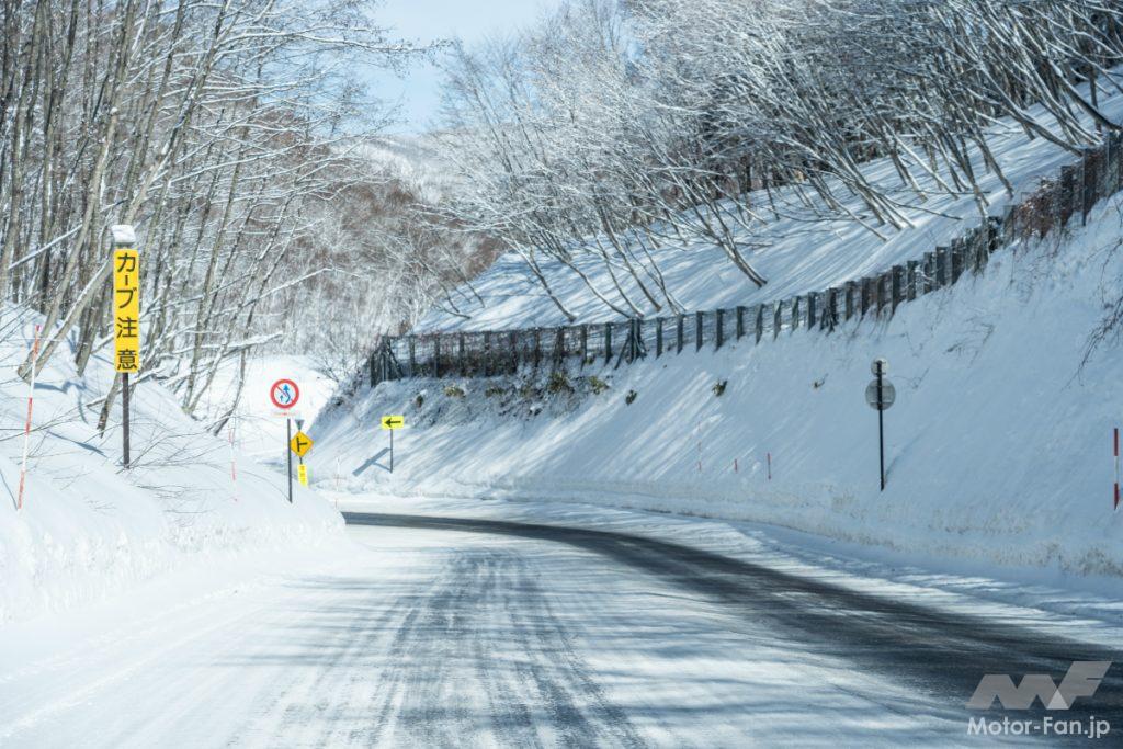 「グッドイヤーの「ICE NAVI 8（アイスナビ エイト）」は、雪道も一般路も安心して走れちゃう欲張りな新スタッドレスタイヤ！」の1枚目の画像
