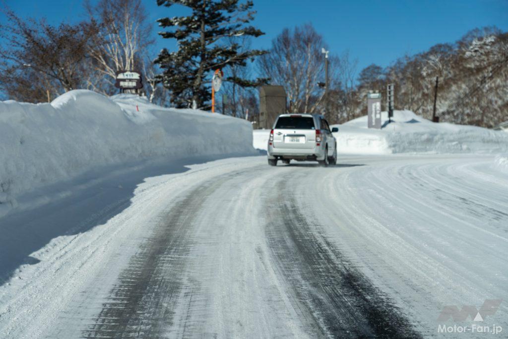 「グッドイヤーの「ICE NAVI 8（アイスナビ エイト）」は、雪道も一般路も安心して走れちゃう欲張りな新スタッドレスタイヤ！」の41枚目の画像