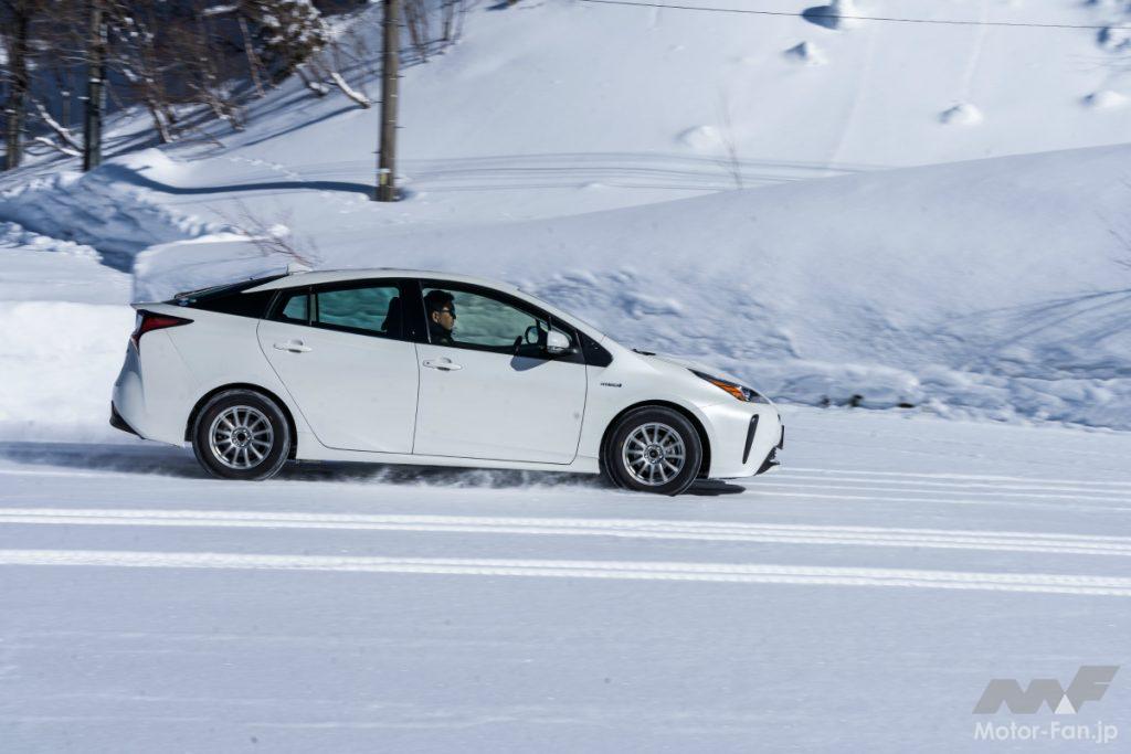 「グッドイヤーの「ICE NAVI 8（アイスナビ エイト）」は、雪道も一般路も安心して走れちゃう欲張りな新スタッドレスタイヤ！」の47枚目の画像