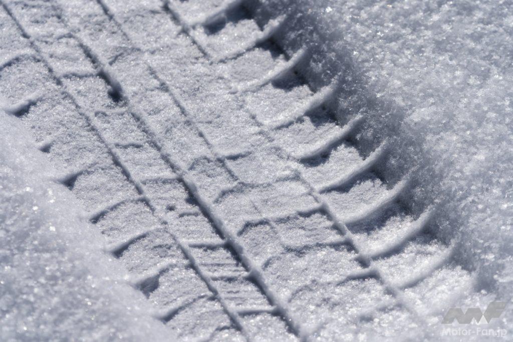 「グッドイヤーの「ICE NAVI 8（アイスナビ エイト）」は、雪道も一般路も安心して走れちゃう欲張りな新スタッドレスタイヤ！」の49枚目の画像