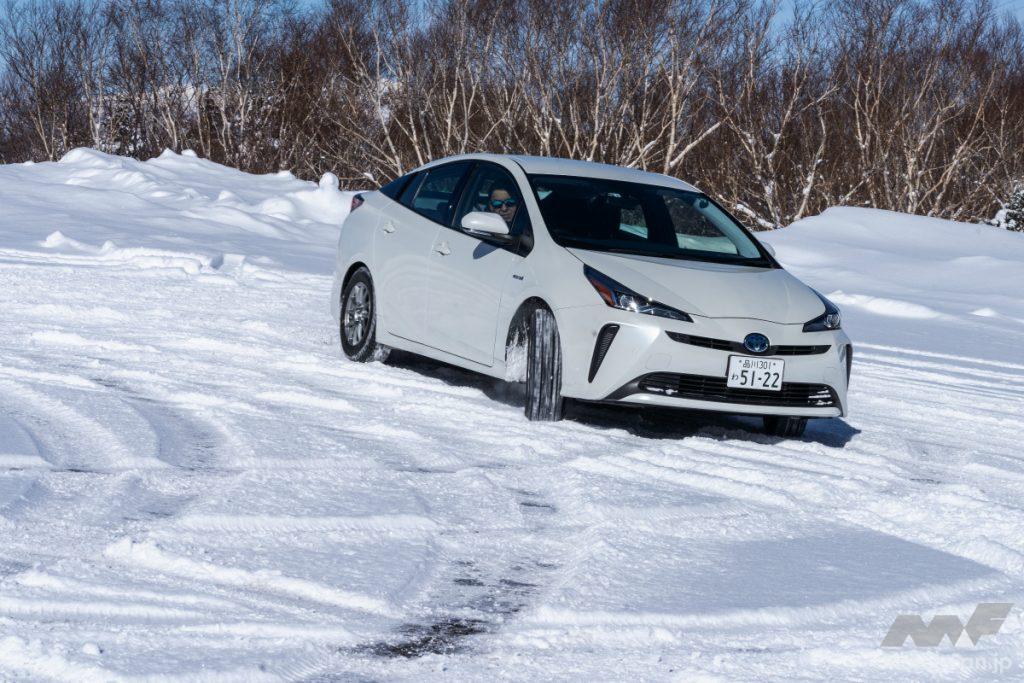 「グッドイヤーの「ICE NAVI 8（アイスナビ エイト）」は、雪道も一般路も安心して走れちゃう欲張りな新スタッドレスタイヤ！」の53枚目の画像