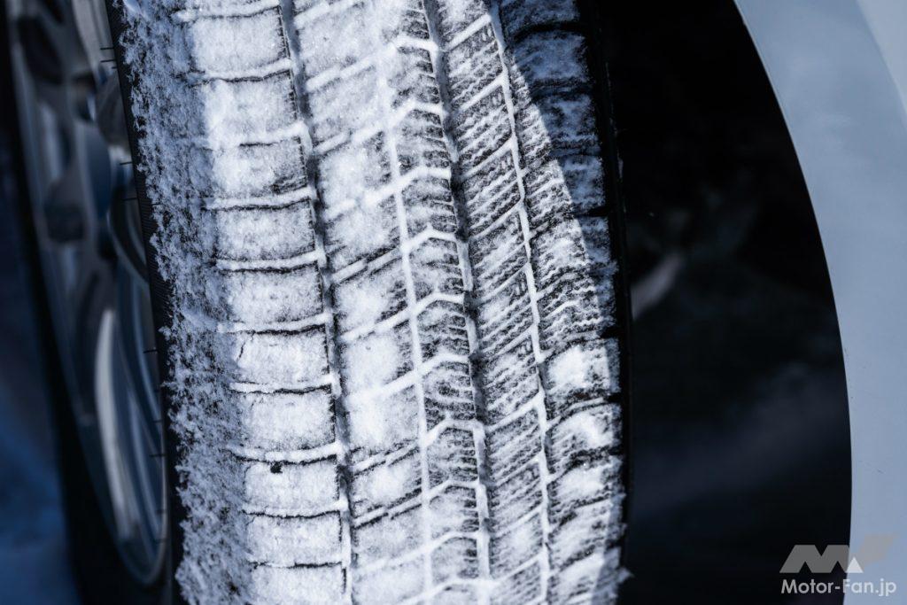 「グッドイヤーの「ICE NAVI 8（アイスナビ エイト）」は、雪道も一般路も安心して走れちゃう欲張りな新スタッドレスタイヤ！」の54枚目の画像