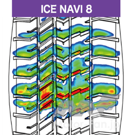 「グッドイヤーの「ICE NAVI 8（アイスナビ エイト）」は、雪道も一般路も安心して走れちゃう欲張りな新スタッドレスタイヤ！」の67枚目の画像