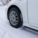 「グッドイヤーの「ICE NAVI 8（アイスナビ エイト）」は、雪道も一般路も安心して走れちゃう欲張りな新スタッドレスタイヤ！」の9枚目の画像ギャラリーへのリンク