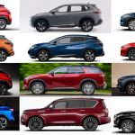 日産SUV全14モデル マグナイト、キックス、エクストレイルから全長5.3m超のパトロールまで多彩な顔ぶれ - Main