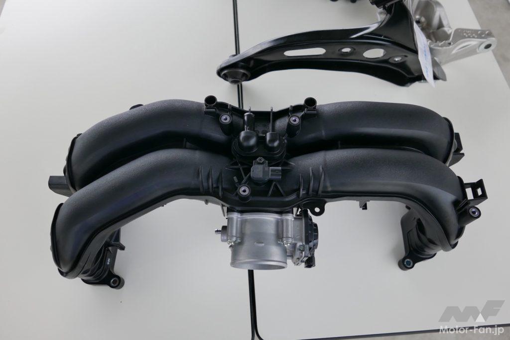 「新型トヨタGR86／スバルBRZのエンジンは、「究極の自然吸気水平対向エンジン」を目指したスバル技術陣渾身の作だ」の6枚目の画像