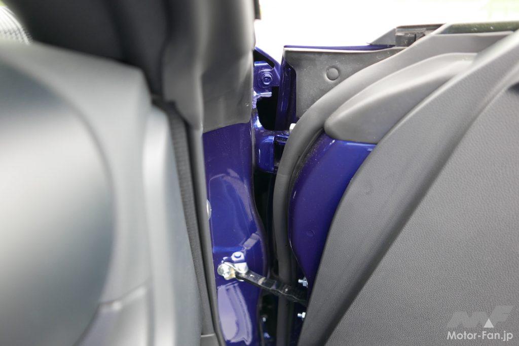 ドアヒンジ から見えるドア事情 あなたのクルマのドアヒンジは形鋼 プレス成形 日産ノート Vwゴルフからトヨタ センチュリーまで23モデル Motor Fan モーターファン ドアヒンジ から見えるドア事情 あなたのクルマのドアヒンジは形鋼 プレス成形 日産ノート Vwゴルフからトヨタ センチュリーまで23モデル Motor Fan モーターファン