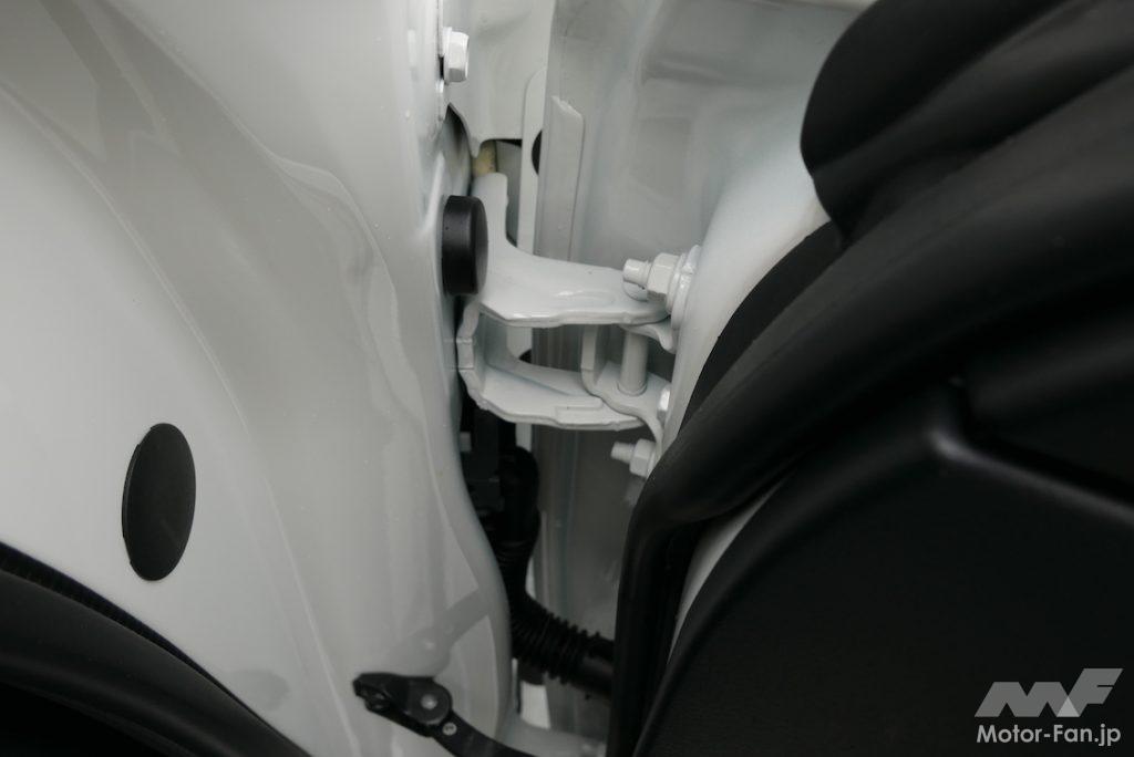 ドアヒンジ から見えるドア事情 あなたのクルマのドアヒンジは形鋼 プレス成形 日産ノート Vwゴルフからトヨタ センチュリーまで23モデル Motor Fan モーターファン ドアヒンジ から見えるドア事情 あなたのクルマのドアヒンジは形鋼 プレス成形 日産ノート Vwゴルフからトヨタ センチュリーまで23モデル Motor Fan モーターファン