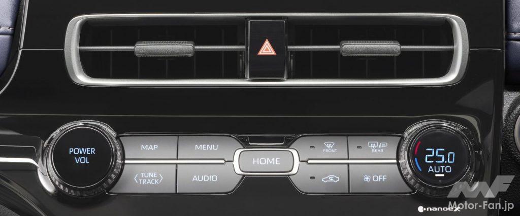 「新型「トヨタ・アクア」登場！ 新ハイブリッドシステム採用により燃費は20％アップの35.8km/Lを実現」の15枚目の画像