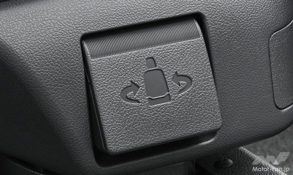「新型「トヨタ・アクア」登場！ 新ハイブリッドシステム採用により燃費は20％アップの35.8km/Lを実現」の23枚目の画像