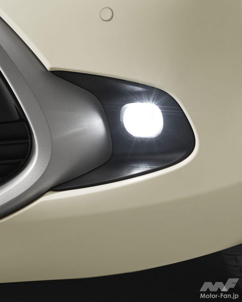 「新型「トヨタ・アクア」登場！ 新ハイブリッドシステム採用により燃費は20％アップの35.8km/Lを実現」の41枚目の画像