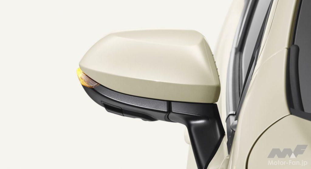 「新型「トヨタ・アクア」登場！ 新ハイブリッドシステム採用により燃費は20％アップの35.8km/Lを実現」の44枚目の画像
