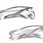 「新型トヨタ・アクア　担当デザイナーが新型アクアに向けたコメントを公表　Harmo-teckがもたらす人と寄り添うカタチ」の2枚目の画像ギャラリーへのリンク