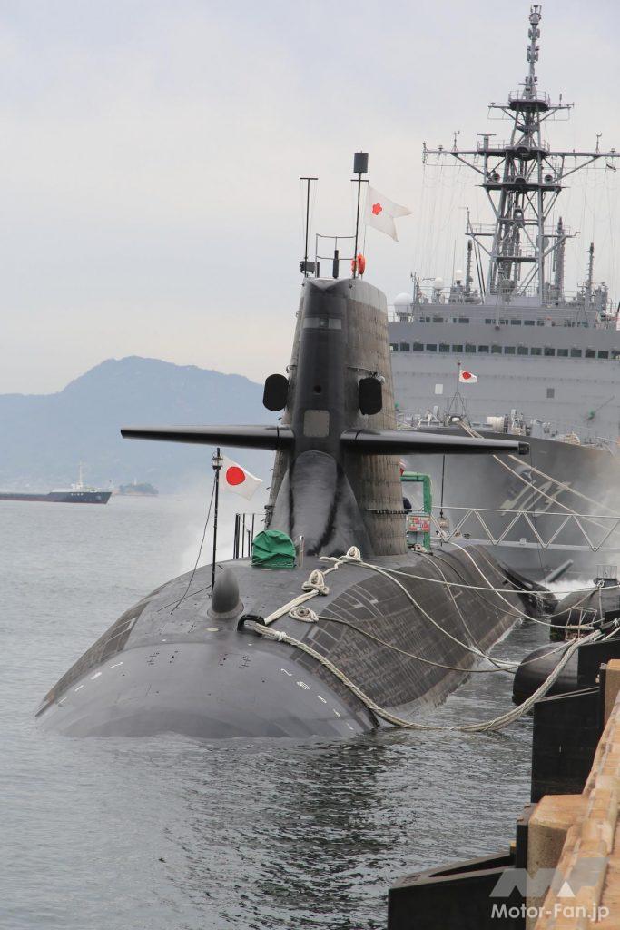世界最高レベルの通常動力型潜水艦 そうりゅう型 が採用する非大気依存推進 Aip システムとは 自衛隊新戦力図鑑 Motor Fan モーターファン