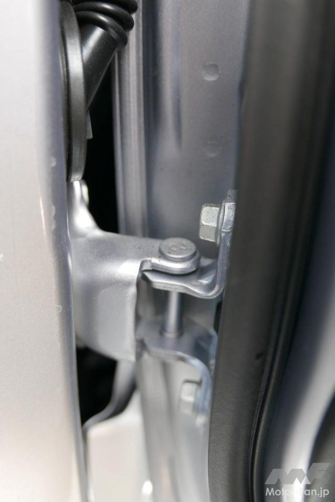 ドアヒンジ から見えるドア事情 あなたのクルマのドアヒンジは形鋼 プレス成形 日産ノート Vwゴルフからトヨタ センチュリーまで23モデル Motor Fan モーターファン ドアヒンジ から見えるドア事情 あなたのクルマのドアヒンジは形鋼 プレス成形 日産ノート Vwゴルフからトヨタ センチュリーまで23モデル Motor Fan モーターファン