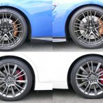 「合計975ps！日産GT-R vs スカイライン400R対決　サイズ、エンジン、インテリア、燃費、コストパフォーマンス、トランクスペースを比較してみる」の16枚目の画像ギャラリーへのリンク