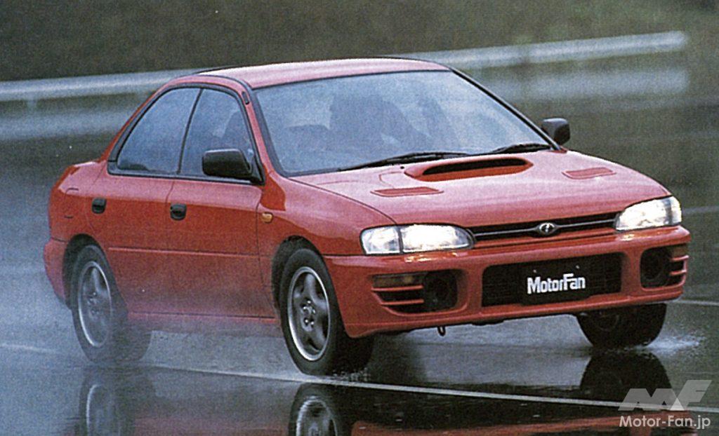 まもなく新型登場のwrx Ejとともに歩んできた約30年 新型登場で振り返るスバルwrxの歴史 Motor Fan モーターファン
