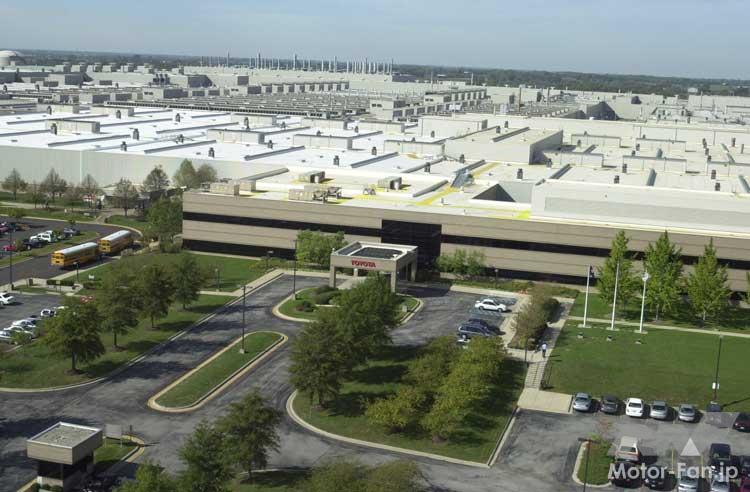 「トヨタUS：2023年より、ケンタッキー工場で燃料電池モジュールの組み立て開始」の1枚目の画像