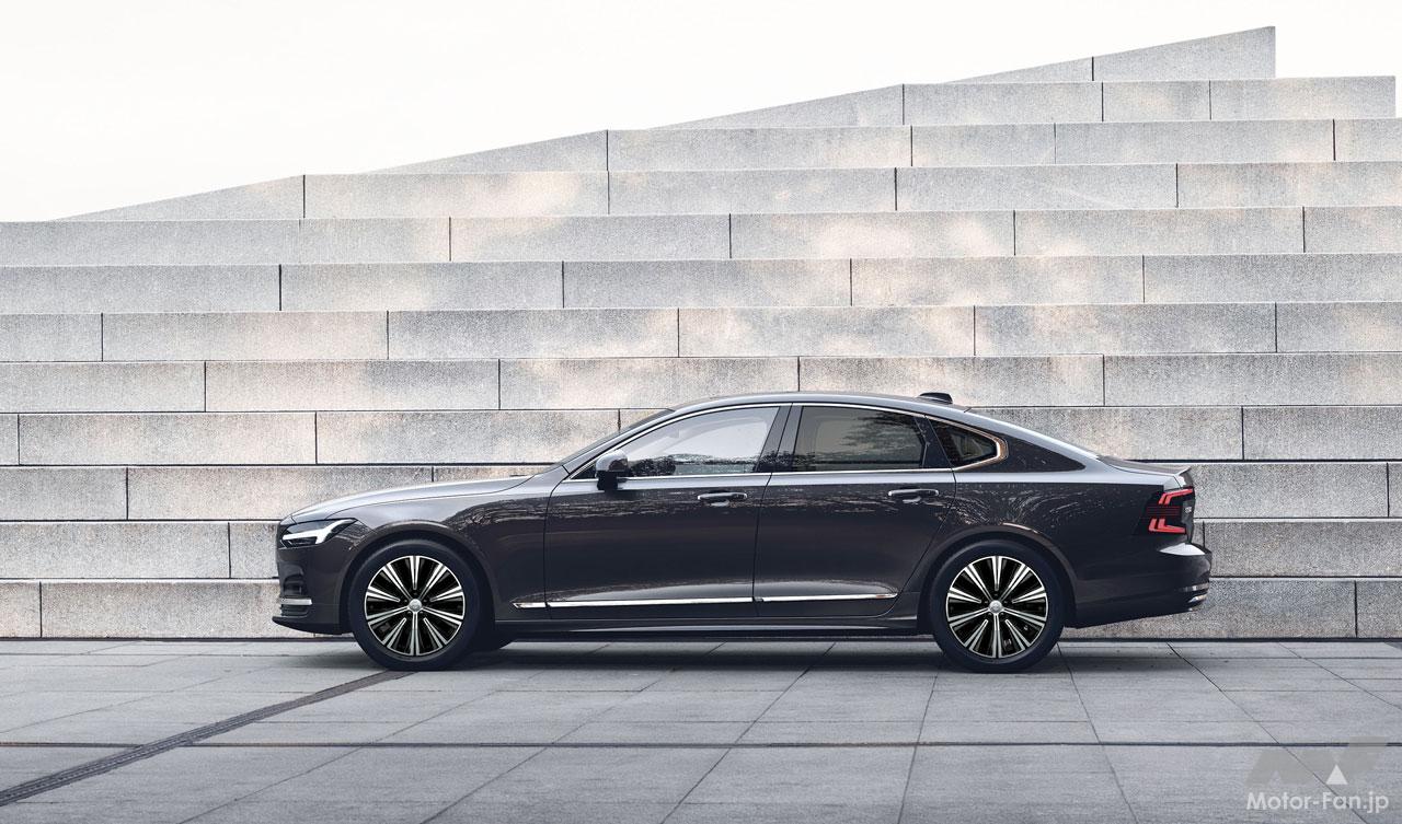 ボルボのフラッグシップセダン S90 が日本再導入 9月1日から受注生産による販売がスタート 画像ギャラリー 1枚目 全3枚 Motor Fan モーターファン