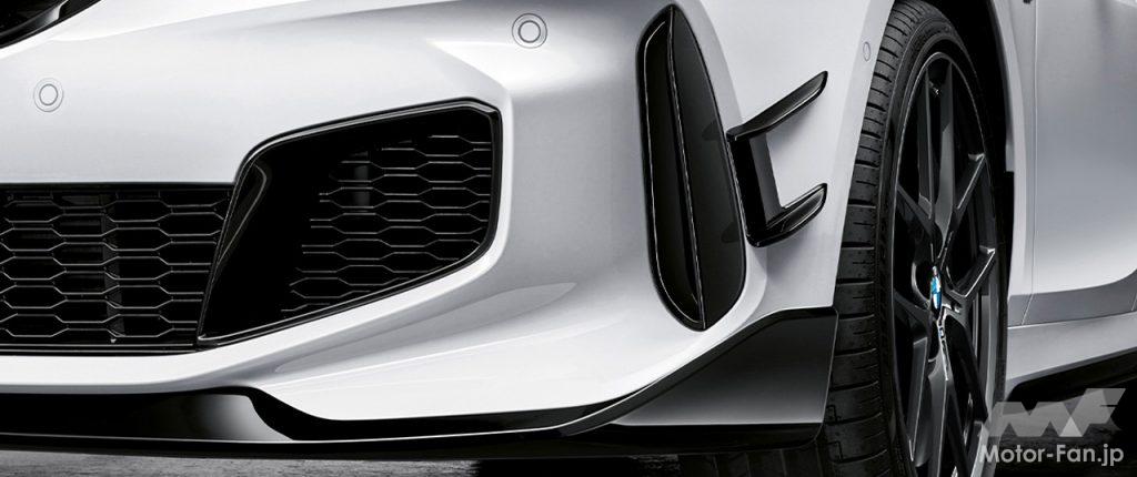 「BMW「M135i xDrive」にMパフォーマンス・パーツを採用した限定車「ストリート・レーサー」が登場！ BMWオンライン・ストア限定で販売」の3枚目の画像