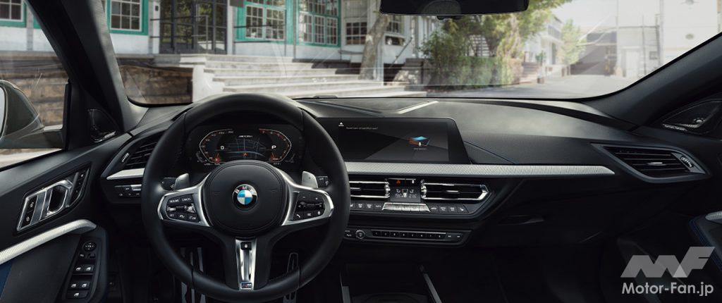 「BMW「M135i xDrive」にMパフォーマンス・パーツを採用した限定車「ストリート・レーサー」が登場！ BMWオンライン・ストア限定で販売」の4枚目の画像