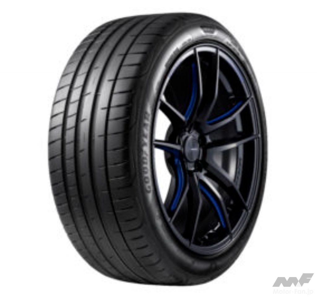 「グッドイヤー製タイヤ2銘柄がアウディ新型A3／S3の新車装着用タイヤに採用！」の3枚目の画像