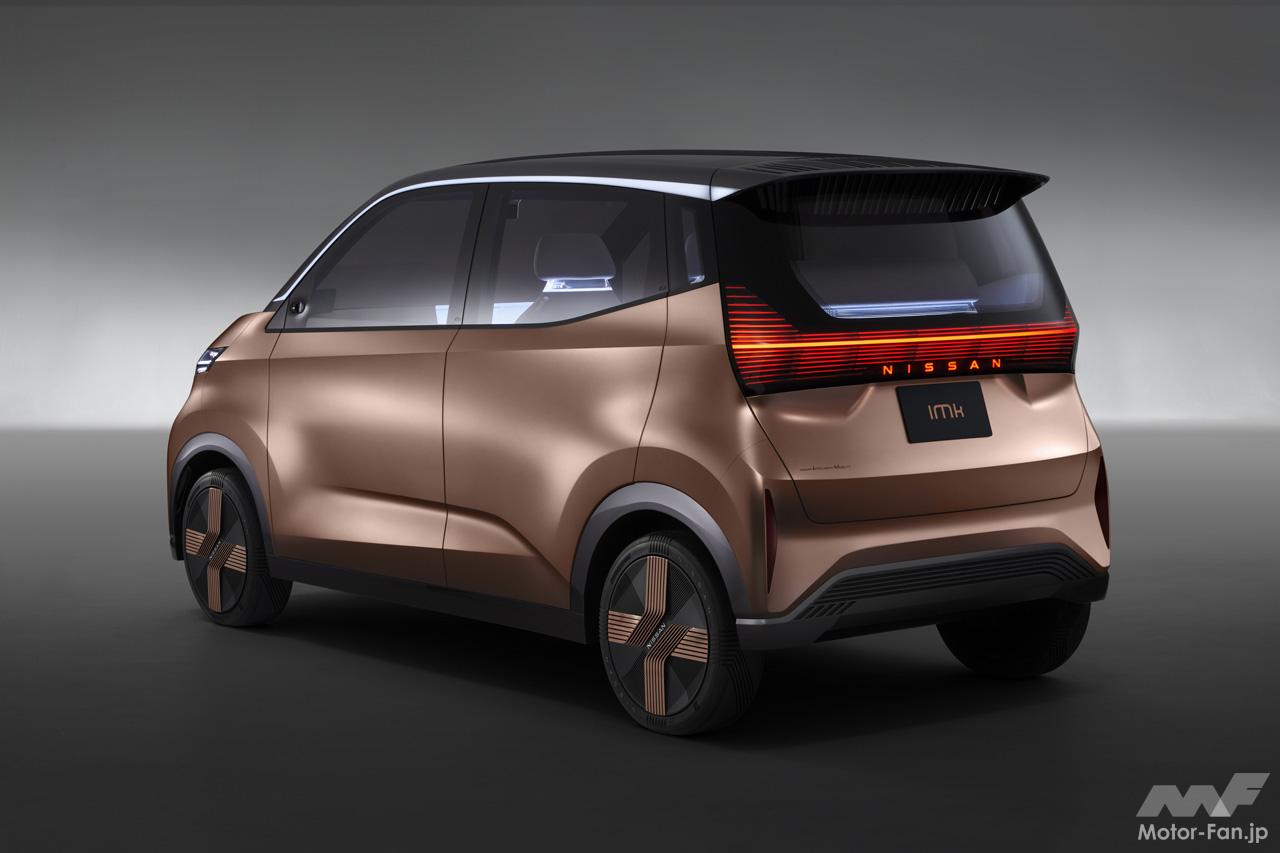 日産自動車と三菱自動車が2022年初頭に軽クラスのEVを発売すると予告！ 実質購入価格は約200万円〜となる見込み