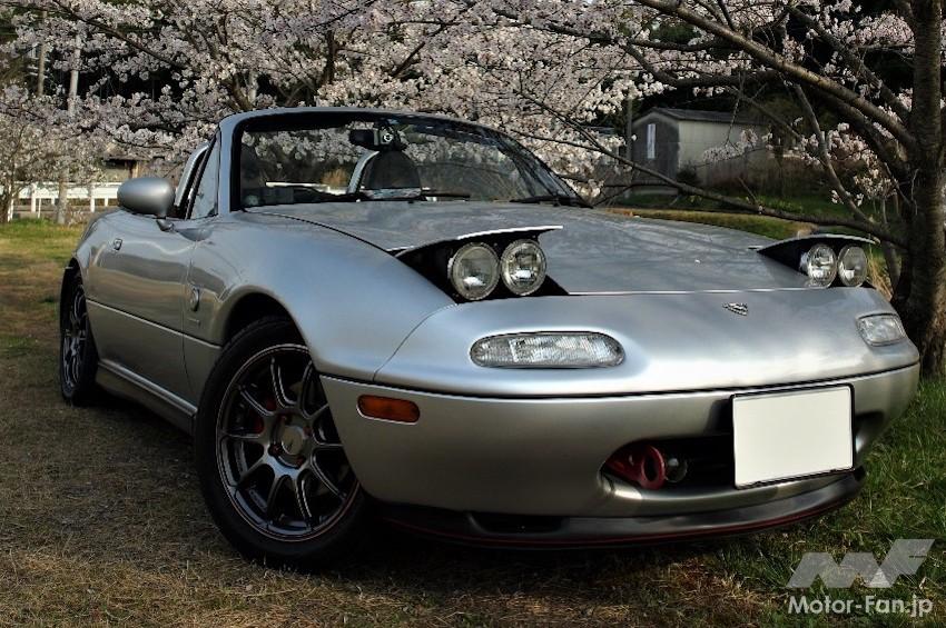 マツダ ロードスター これがオーナーの本音レビュー 燃費は 長所は 短所は 画像ギャラリー 8枚目 全45枚 Motor Fan モーターファン