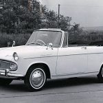 2代目トヨペット・コロナ（1960）すべてが刷新の意欲的モデル【週刊モーターファン ・アーカイブ】 - 7-toyota_corona1500s_convertible_sankosyuppin