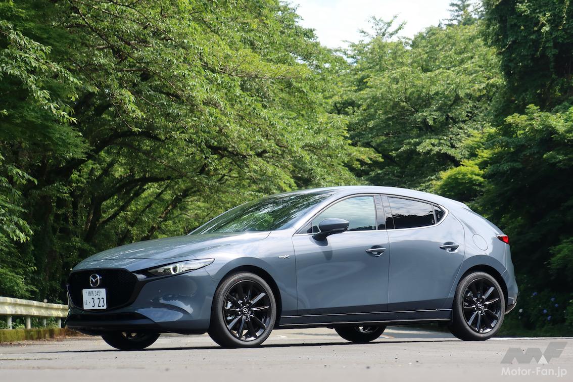 MAZDA3 SKYACTIV-X搭載モデルを新車購入 後席はちょっとばかり物足りない（ゴルフ7と比較して） ｜ Motor-Fan[モーターファン]