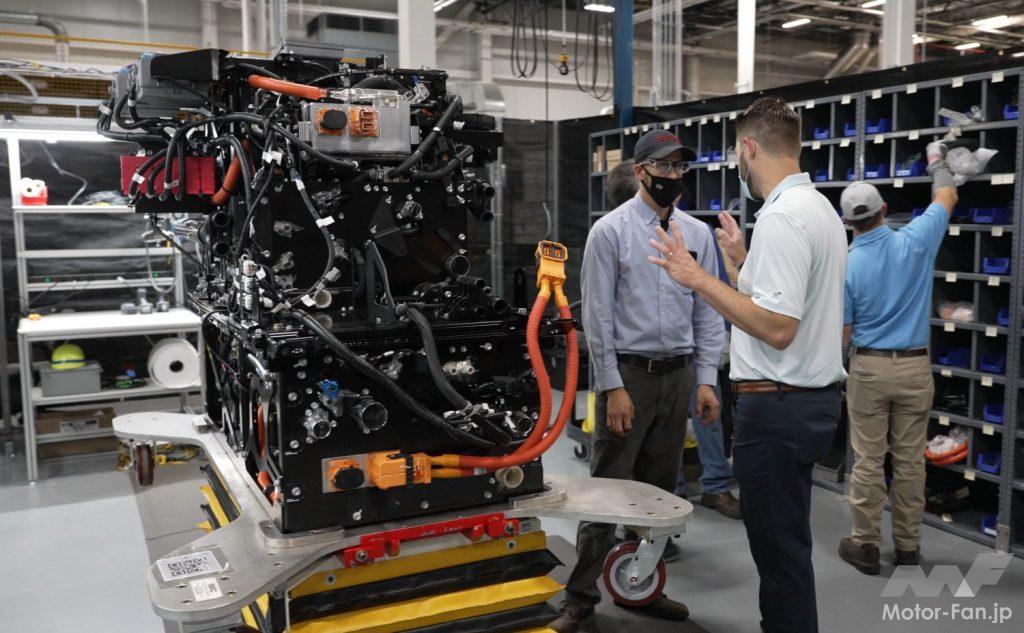 「トヨタUS：2023年より、ケンタッキー工場で燃料電池モジュールの組み立て開始」の3枚目の画像