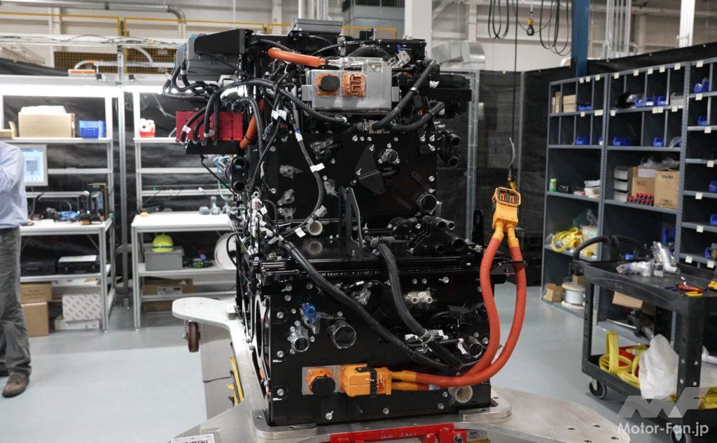 「トヨタUS：2023年より、ケンタッキー工場で燃料電池モジュールの組み立て開始」の4枚目の画像