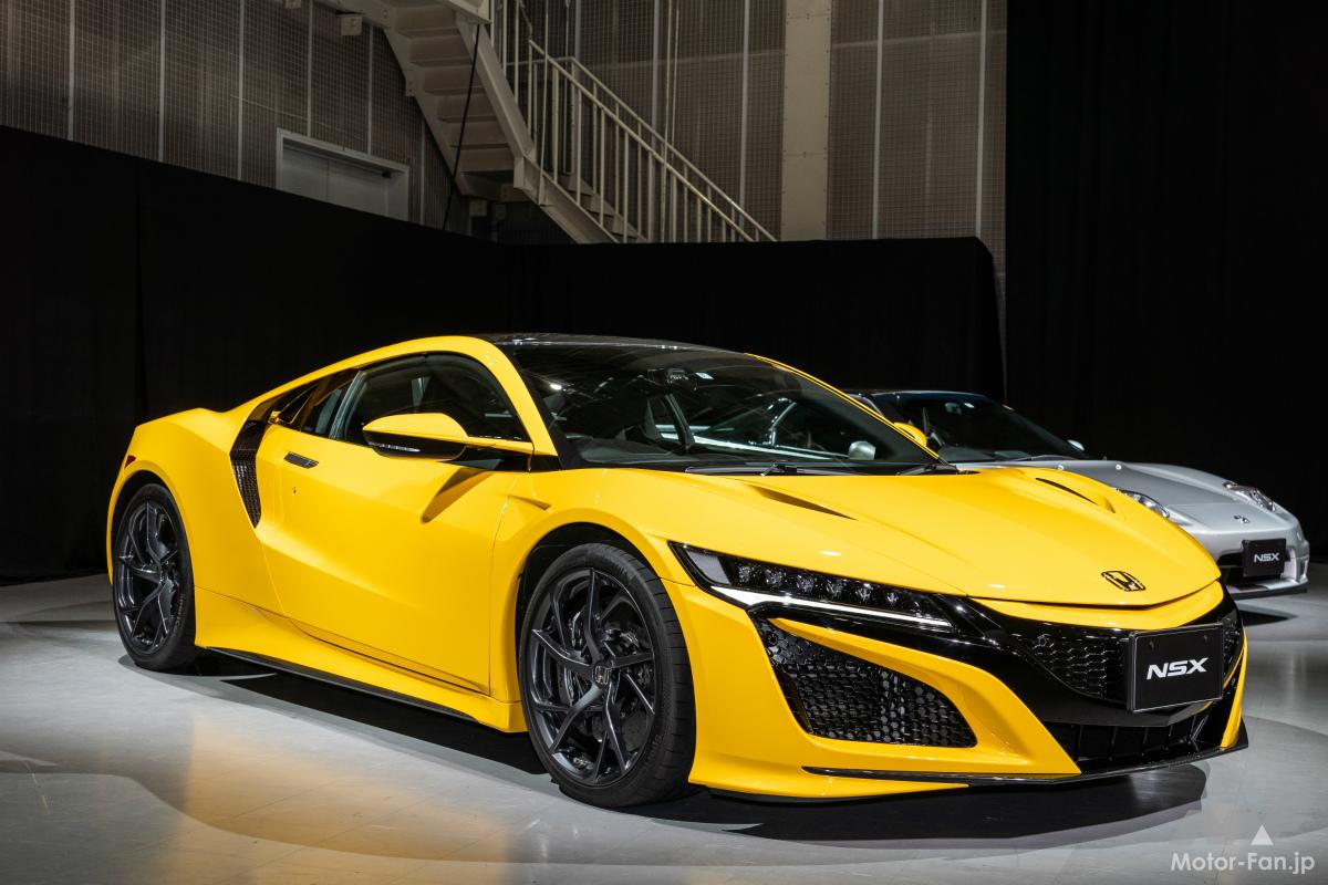 鈴鹿サーキットでマイナス2秒を実現 最後のホンダnsx タイプs は2794万円 日本では30台の限定発売 画像ギャラリー 38枚目 全67枚 Motor Fan モーターファン
