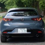 「MAZDA3 SKYACTIV-X搭載モデルを新車購入「雨の日のMAZDA3の視界は絶品だ」アダプティブLEDヘッドライト（ALH）で夜も安心だ」の11枚目の画像ギャラリーへのリンク