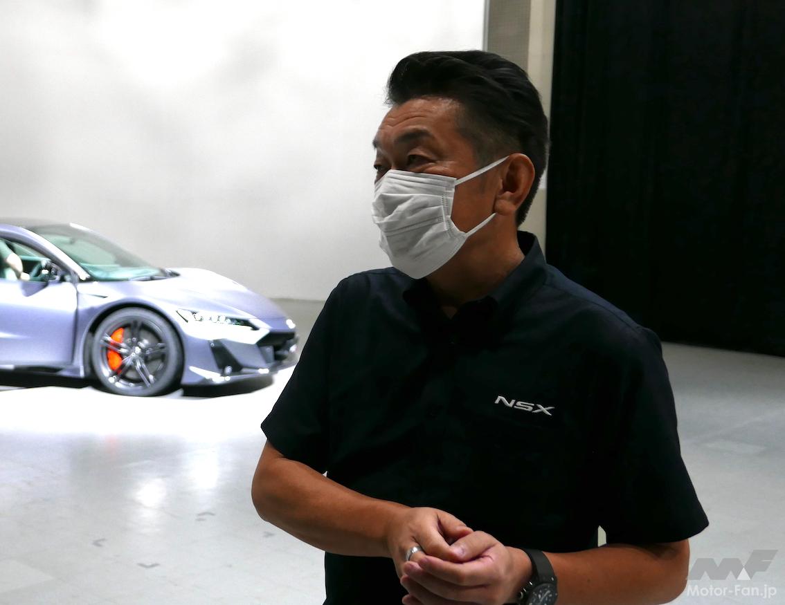 2代目ラスト ホンダnsx Type S 開発責任者の想いとは 正直なところつらいです やっぱりnsxがなくなるのは寂しい 画像ギャラリー 25枚目 全25枚 Motor Fan モーターファン