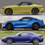 「新型日産フェアレディZ vs トヨタGRスープラ vs GR86・スバルBRZ  サイズは？ パワーは？マツダ・ロードスターRFと比べたら？」の24枚目の画像ギャラリーへのリンク