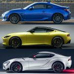 「新型日産フェアレディZ vs トヨタGRスープラ vs GR86・スバルBRZ  サイズは？ パワーは？マツダ・ロードスターRFと比べたら？」の5枚目の画像ギャラリーへのリンク