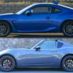 「新型日産フェアレディZ vs トヨタGRスープラ vs GR86・スバルBRZ  サイズは？ パワーは？マツダ・ロードスターRFと比べたら？」の17枚目の画像ギャラリーへのリンク