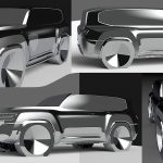 「新型トヨタ・ランドクルーザー300　開発デザイナーたちが、開発にかけた思いを公表！」の5枚目の画像ギャラリーへのリンク