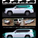 「新型トヨタ・ランドクルーザー300　開発デザイナーたちが、開発にかけた思いを公表！」の9枚目の画像ギャラリーへのリンク