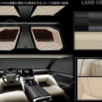 「新型トヨタ・ランドクルーザー300　開発デザイナーたちが、開発にかけた思いを公表！」の16枚目の画像ギャラリーへのリンク