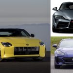 「新型日産フェアレディZ vs トヨタGRスープラ vs GR86・スバルBRZ  サイズは？ パワーは？マツダ・ロードスターRFと比べたら？」の30枚目の画像ギャラリーへのリンク