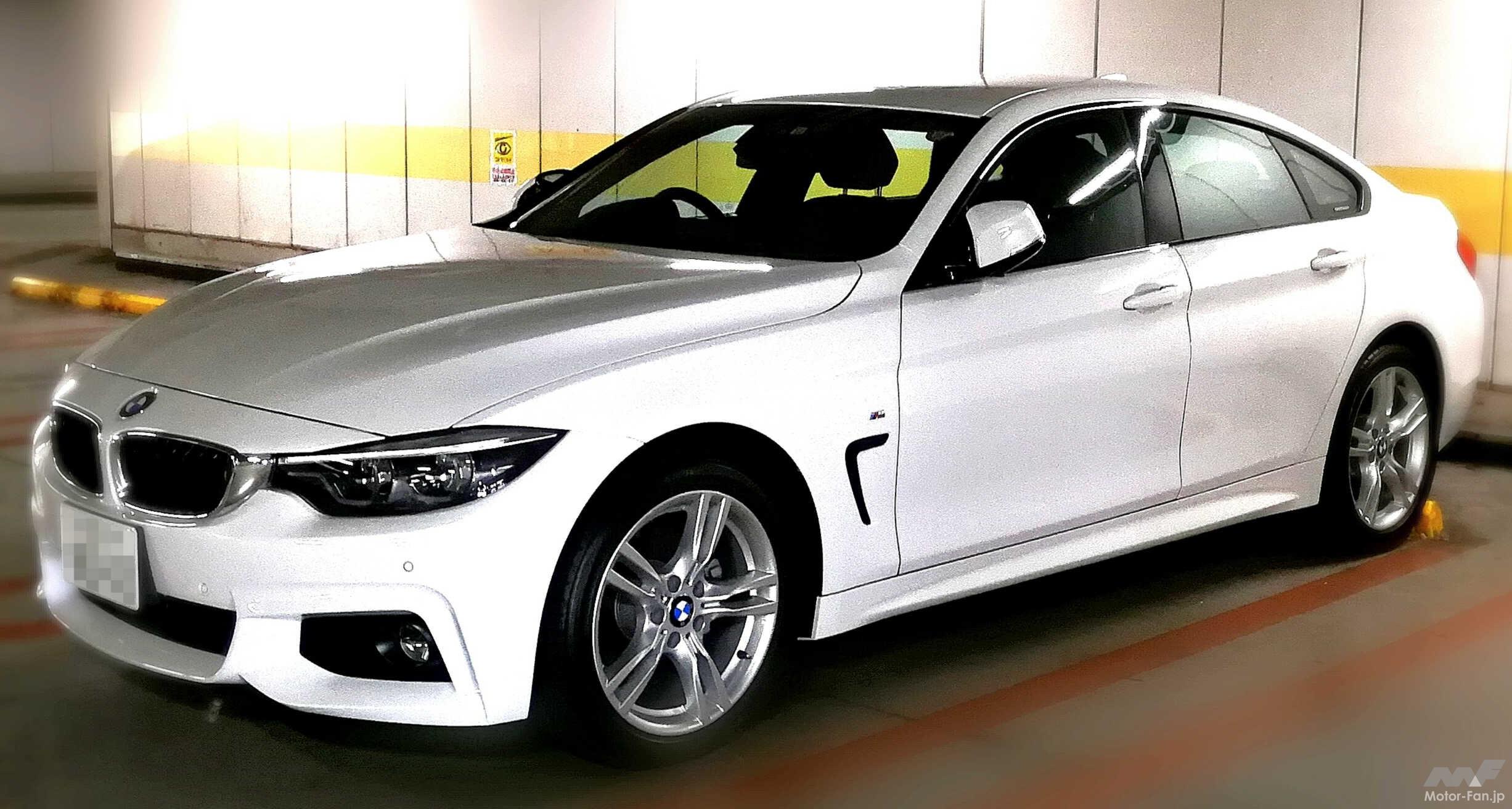 Bmw 4シリーズ これがオーナーの本音レビュー 燃費は 長所は 短所は 画像ギャラリー 6枚目 全9枚 Motor Fan モーターファン