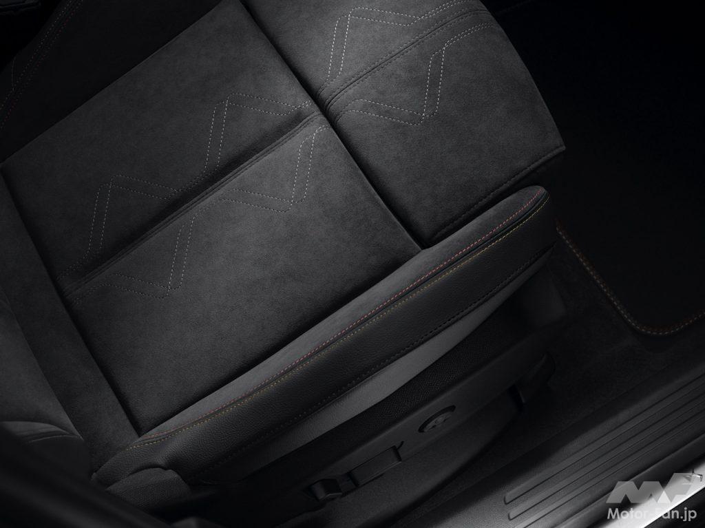 「DS 7クロスバックにスポーティな特別仕様車「パフォーマンスライン」が登場！ フォーミュラEからインスパイアされたディテールが光る」の10枚目の画像