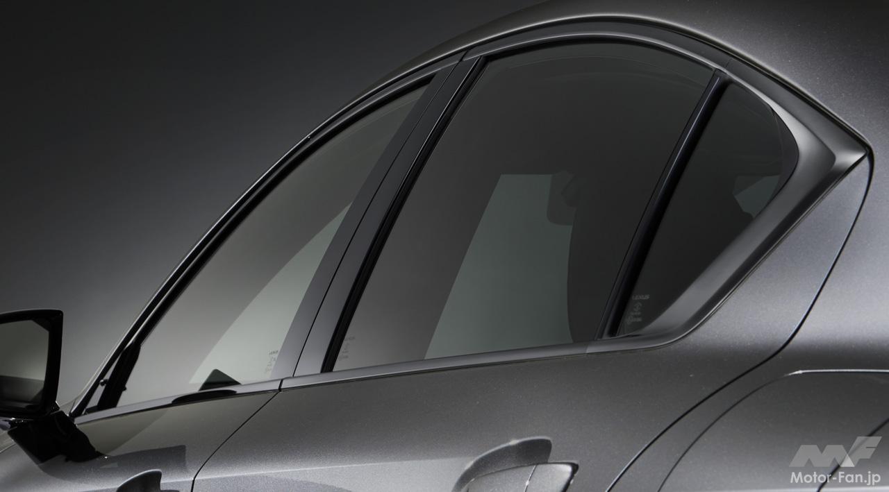 「レクサス「IS」に2タイプの特別仕様車“F SPORT Mode Black S”と “F SPORT Mode Glitter”が登場！」の5枚目の画像