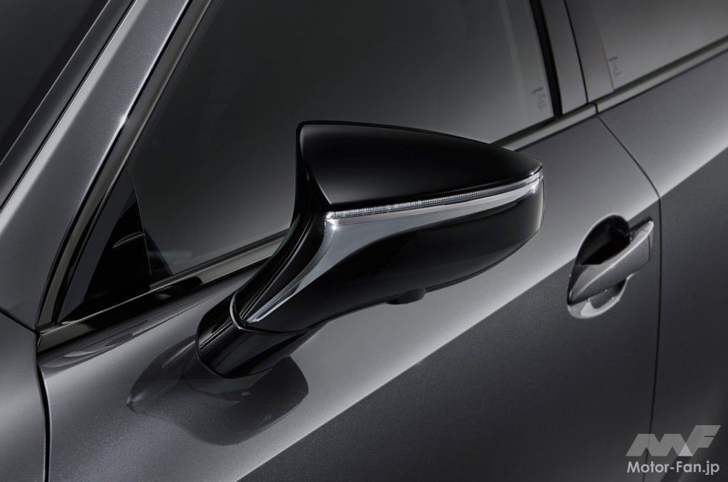 「レクサス「IS」に2タイプの特別仕様車“F SPORT Mode Black S”と “F SPORT Mode Glitter”が登場！」の4枚目の画像