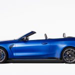 「3.7秒の0-100km/h加速をオープンエアで味わえる「BMW M4カブリオレ・コンペティションM xDrive」が発売！」の2枚目の画像ギャラリーへのリンク