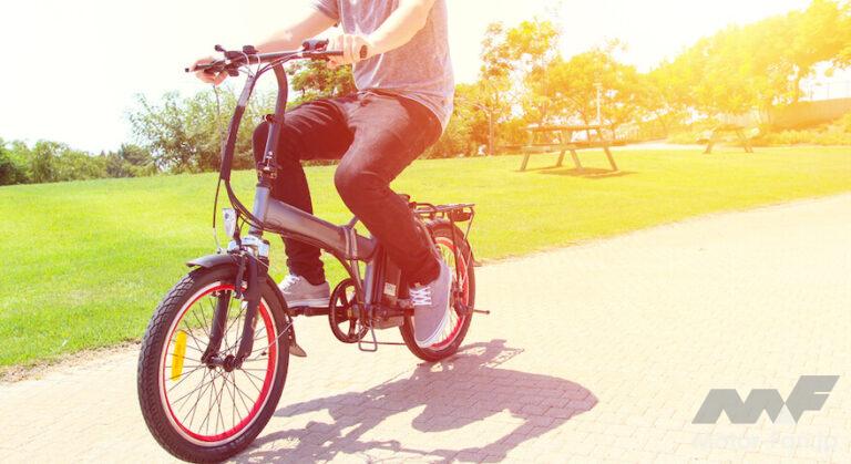 電動アシスト自転車