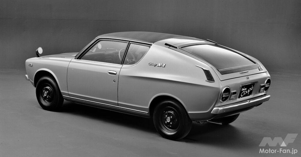 「日産270Xはチェリーベースの1.2ℓ FFだった！ 50年前のコンセプトカー」の6枚目の画像